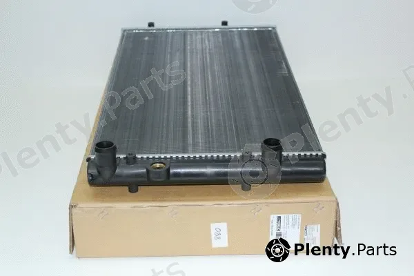 TQ TQ-YMLR088 — Radiator, engine cooling HLADNJAK VW POLO YMLR088 94-02 19D+AC ;13 +AC -96