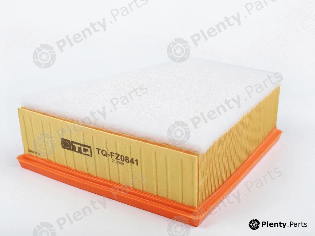 TQ TQ-FZ0841 — Air Filter FIL ZRAKA ŠKODA TQ-FZ0841 FABIA 1.4 99->