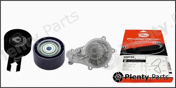 TQ WPK0154 — Water Pump & Timing Belt Kit SET ZUPČASTOG REMENA