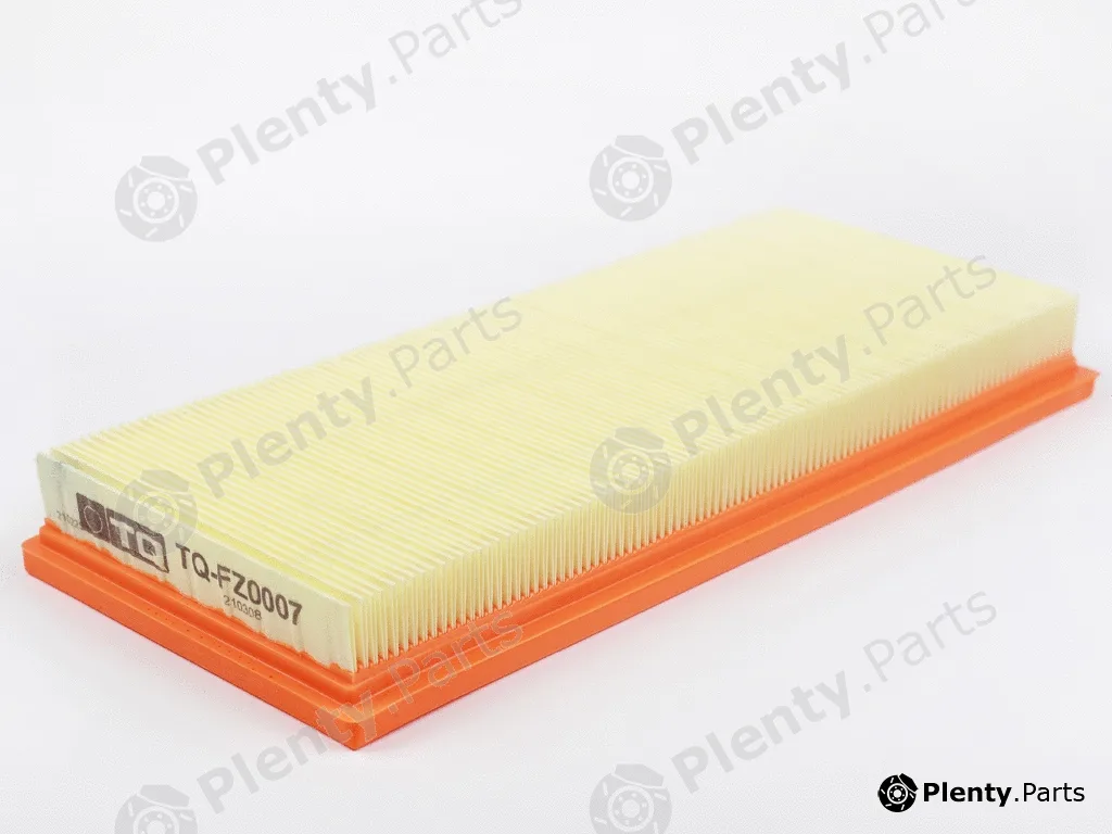 TQ TQ-FZ0007 — Air Filter FIL ZRAKA VW TQ-FZ0007 GOLF II JETTA 1.8 GTI PASSAT D