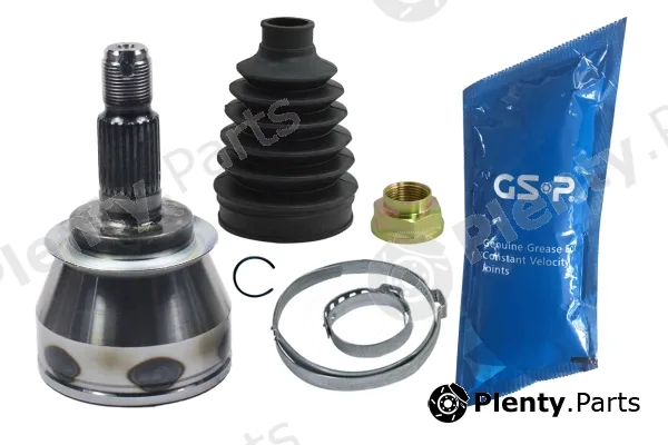 TQ TQ-K805008 — Joint Kit, drive shaft HOMOKINETIČKI ZGLOB