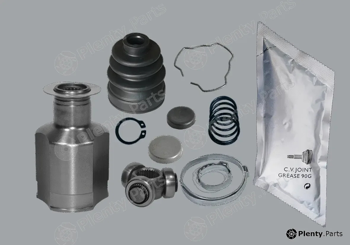 TQ TQ-K650008 — Joint Kit, drive shaft KINETIČKI RENAULT TQ-650008 UN. 1.216V 06 ->