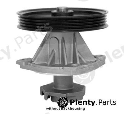 TQ TQ-FI103 — Water Pump, engine cooling PUMPA VODE FIAT TQ-FI103 TIPO,UNO 1.4/1.6I 88-96 4KAN