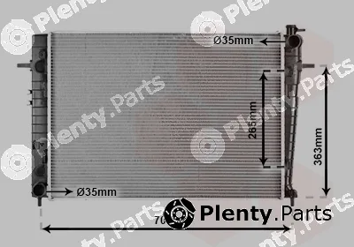 TQ TQ-82002204 — Radiator, engine cooling HLADNJAK HYUNDAI TUCSON TQ-82002204 06-10 20CRDI ,SPORTAGE