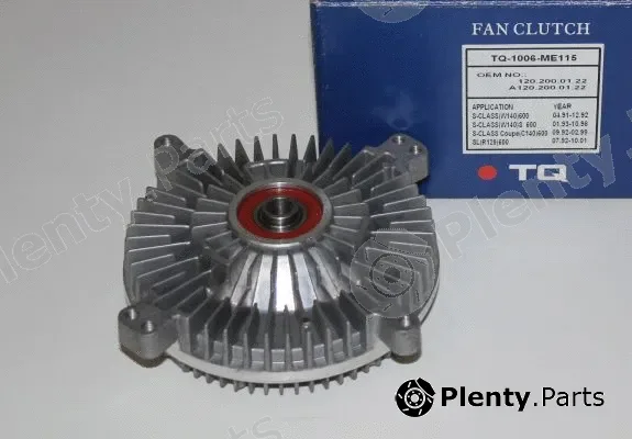 TQ TQ-1006-ME115 — Clutch, radiator fan VISKO VENTILATORA MB 1006-ME115 W140 600 ;R129/C140