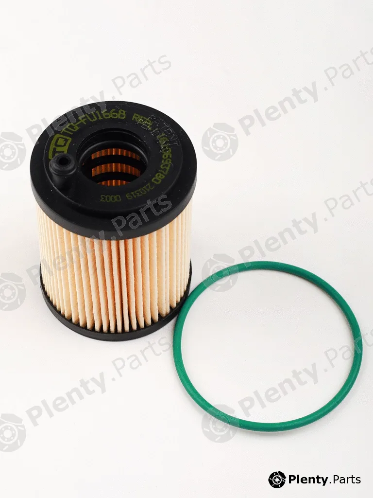 TQ TQ-FU1668 — Oil Filter FILTER ULJA