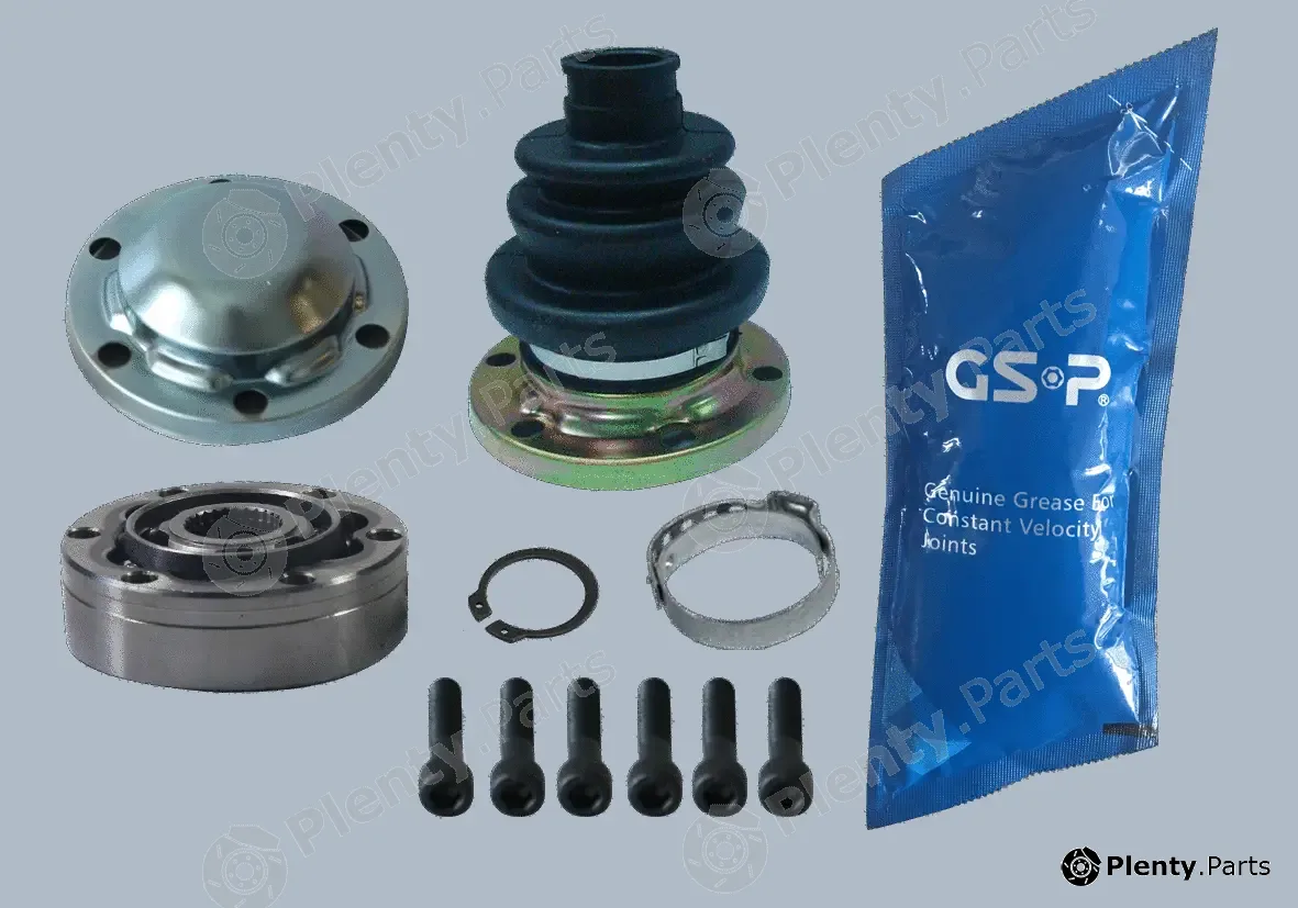 TQ TQ-K603016 — Joint Kit, drive shaft KINETIČKI VW TQ-K603016 UN.GOLF 2.0TDI 05-08