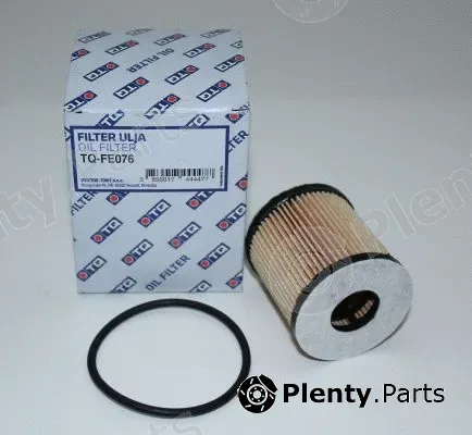 TQ TQ-FE076 — Oil Filter FIL ULJA SMART TQ-FE076 CITY 0.6 98 ->