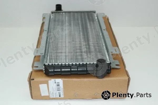 TQ TQ-YMLR133 — Radiator, engine cooling HLADNJAK FORD FIESTA YMLR133 83-89 10/11