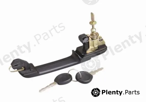 TQ TQ-OT-8023 — Exterior Door Handle VW GOLF 3 KVAKA VRATA PR.D/L KPL TQ-OT-A66030