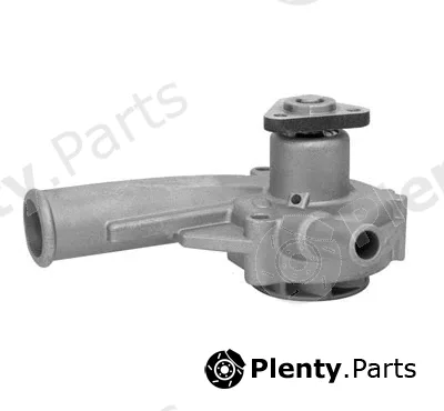 TQ TQ-F120 — Water Pump, engine cooling PUMPA VODE FORD TQ-F120 FIESTA 1.1,1.3 89->