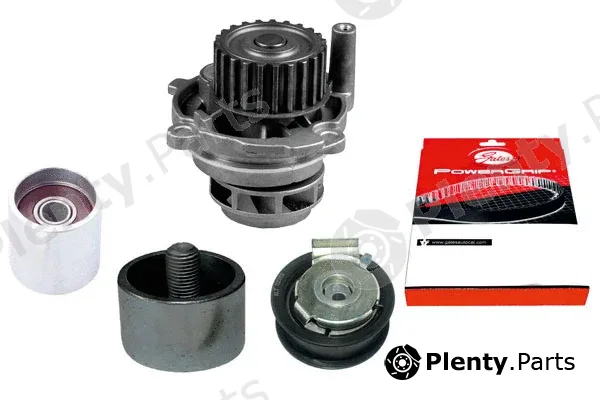 TQ WPK0284 — Water Pump & Timing Belt Kit SET ZUPČASTOG REMENA