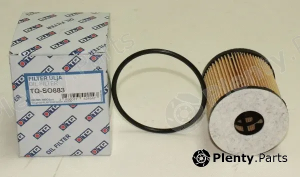 TQ TQ-SO883 — Oil Filter FIL ULJA CITROEN TQ-SO883 C-2,C-3,C-4,C-5,C-6 03->