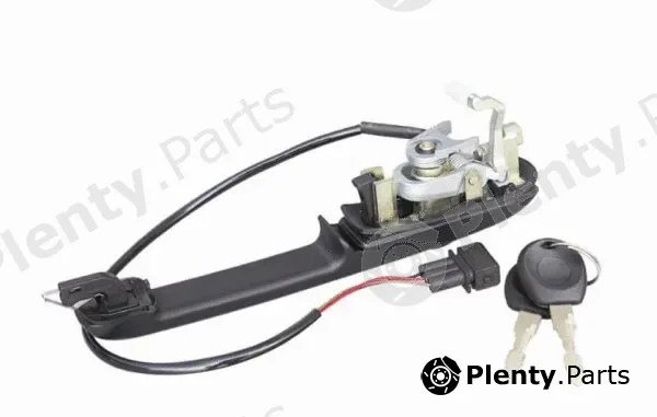 TQ TQ-OT-8038 — Exterior Door Handle VW PASSAT 93-96 KVAKA VRATA P/L KPL +CZ! TQ-OT-A66028