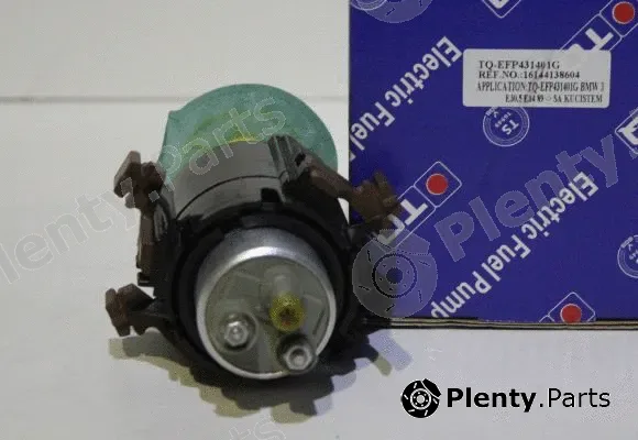 TQ TQ-EFP431401G — Fuel Pump PUMPA BEN.TQ-EFP431401G BMW 3 E30,5 E34 89 -> S KUĆIŠTEM
