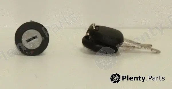 TQ TQ-OT-8118 — Lock Cylinder, ignition lock KONTAKT BRAVA OPEL TQ-OT-A66101 KADETT E ;CORSA A/B ;ASTRA F