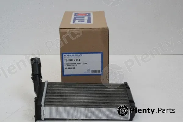 TQ TQ-YMLH114 — Heat Exchanger, interior heating HLADNJAK GRIJAČA