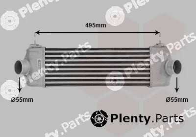 TQ TQ-18004406 — Charge Air Cooler HLADNJAK ZRAKA FORD TRANSIT TQ-18004406 06-12 22TDCI ;24TDCI