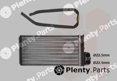 TQ TQ-40006233 — Heat Exchanger, interior heating HLADNJAK GR.PEUGEOT 607 TQ-40006233 SVI