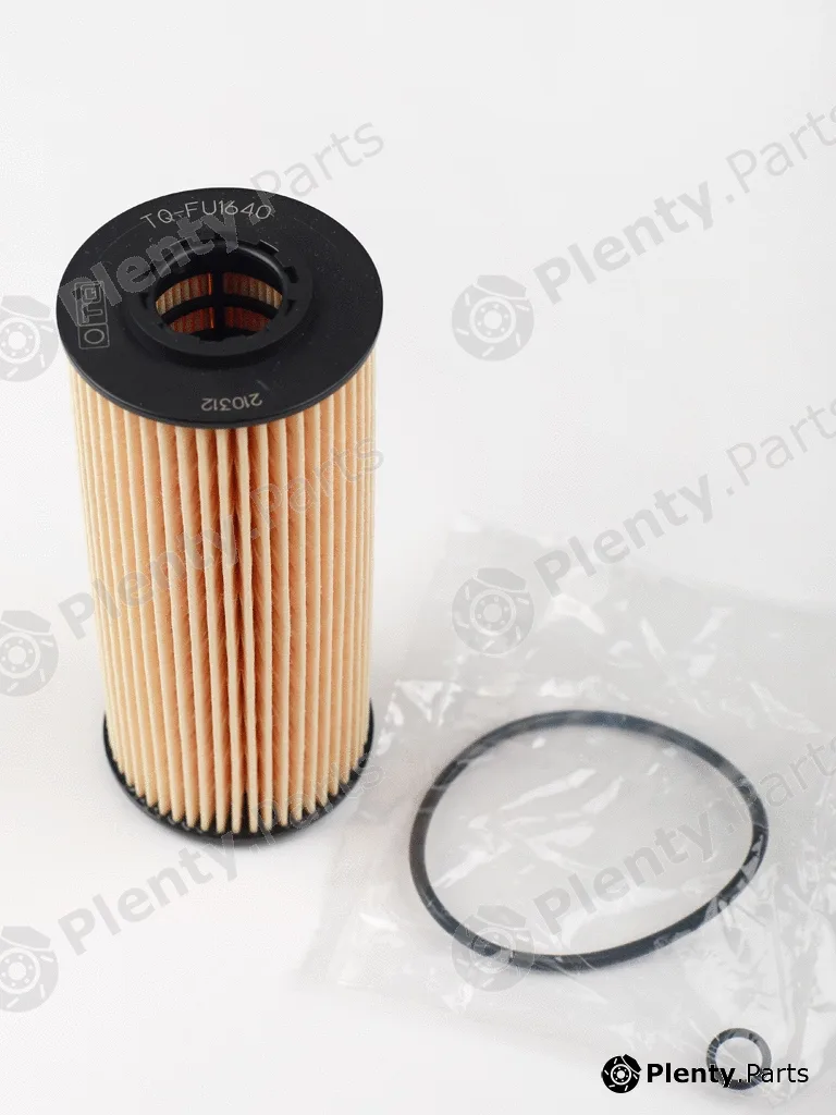 TQ TQ-FU1640 — Oil Filter FILTER ULJA