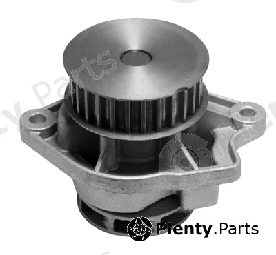 TQ TQ-V114 — Water Pump, engine cooling PUMPA VODE VW TQ-V114 GOLF 4/5,A-2,LEON 1.4 16V 99->