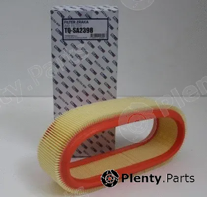 TQ TQ-SA2398 — Air Filter FIL ZRAKA RENAULT TQ-SA2398 CLIO 1.4 96->