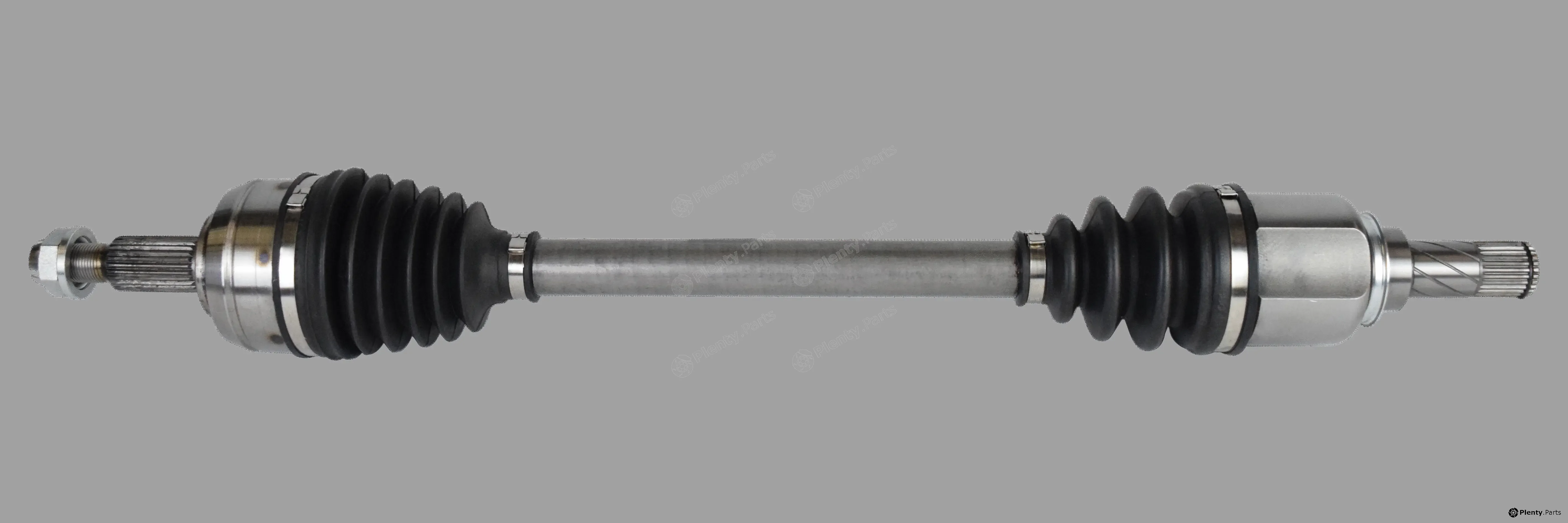 TQ TQ-P250383 — Drive Shaft POLUOSOVINA RN TQ-P250383/TQ-P250426 L.MEGANE 1.5DCI 09 ->