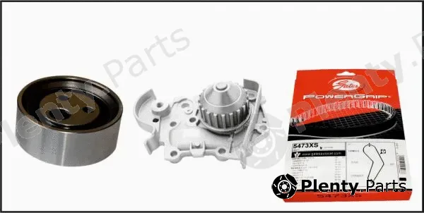 TQ WPK0118 — Water Pump & Timing Belt Kit SET ZUPČASTOG REMENA