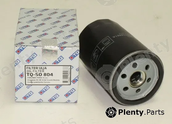 TQ TQ-SO804 — Oil Filter FIL ULJA AUDI TQ-SO804 A-3,A-4 1.6,1.8 95->