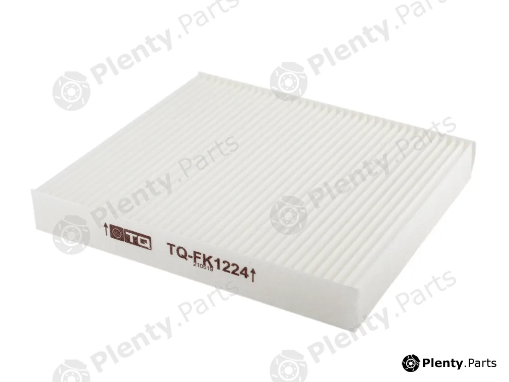 TQ TQ-FK1224 — Filter, cabin air FIL KABINE NISSAN TQ-FK1224 ALMERA II 1.5 00-06