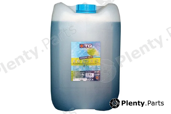 TQ 10025/1PLAVI — Antifreeze ANTIFRIZ TQ -80 25/1 PLAVO-ZELENI