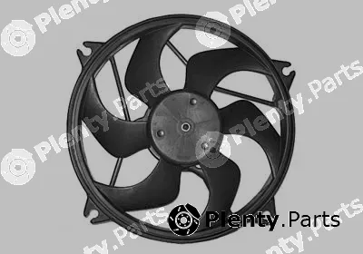 TQ TQ-0957747 — Fan, engine cooling EL.VENT.HLADNJAKA