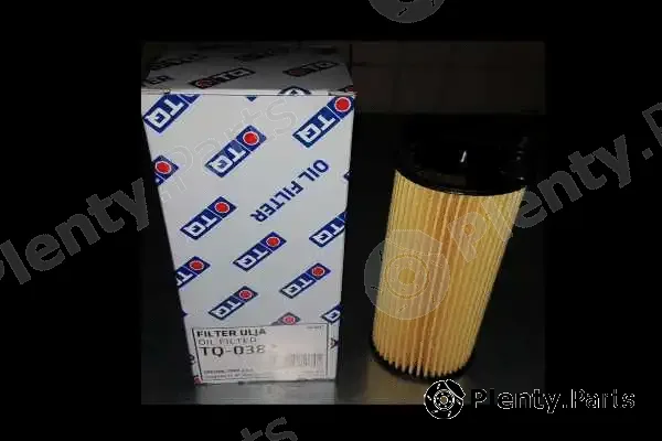 TQ TQ-FU1757 — Oil Filter FIL ULJA BMW TQ-FU1757 316D 318D 320D 325D 330D 335D (E 9)