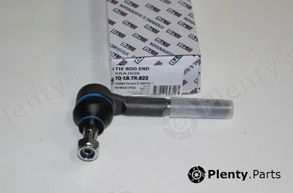TQ TQ-18.TR.822 — Tie Rod End KRAJNIK NISSAN TQ-18.TR.822 UN.TERRANO WD20,R21 87-02