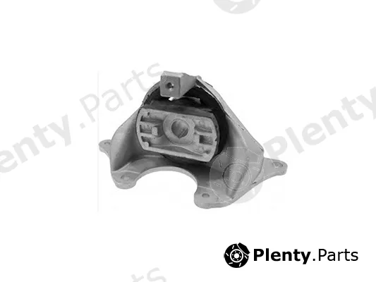 TQ TQ-FI-EM047 — Mounting, engine NOSAČ MOTORA FIAT TQ-FI-EM047 ZAD.PUNTO 1.2 99->