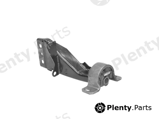 TQ TQ-RE-EM077 — Mounting, engine NOSAČ MOTORA RENAULT TQ-RE-EM077 PR.L TWINGO 1.2 96->