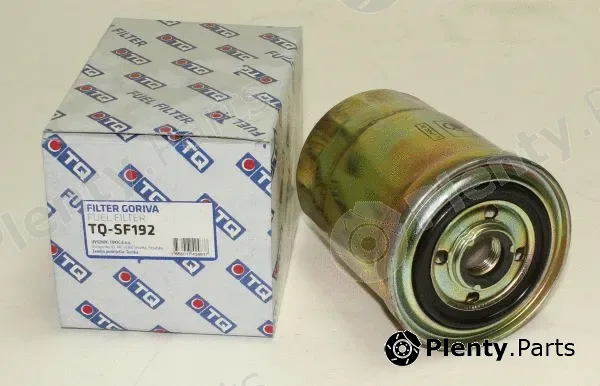 TQ TQ-SF192 — Fuel Filter FIL NAFTE MAZDA TQ-SF192 323 2.0D 98-04 20X1,5
