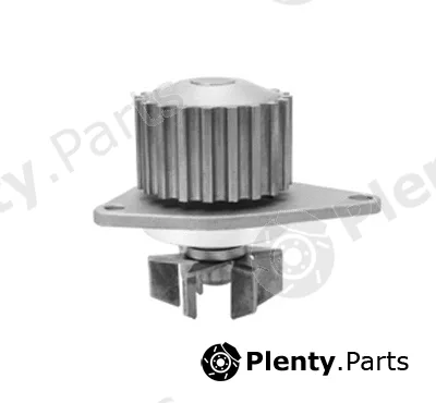 TQ TQ-C102 — Water Pump, engine cooling PUMPA VODE CIT.TQ-C102 AX,SAXO,XSARA,P-106/206/306 86->