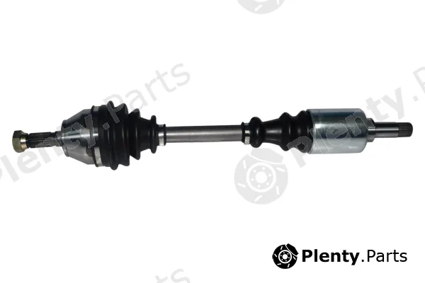 TQ TQ-P245033 — Drive Shaft POLUOSOVINA PE TQ-P245033 L P-309 1.1,1.4->93