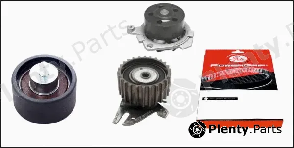 TQ WPK0305 — Water Pump & Timing Belt Kit SET ZUPČASTOG REMENA