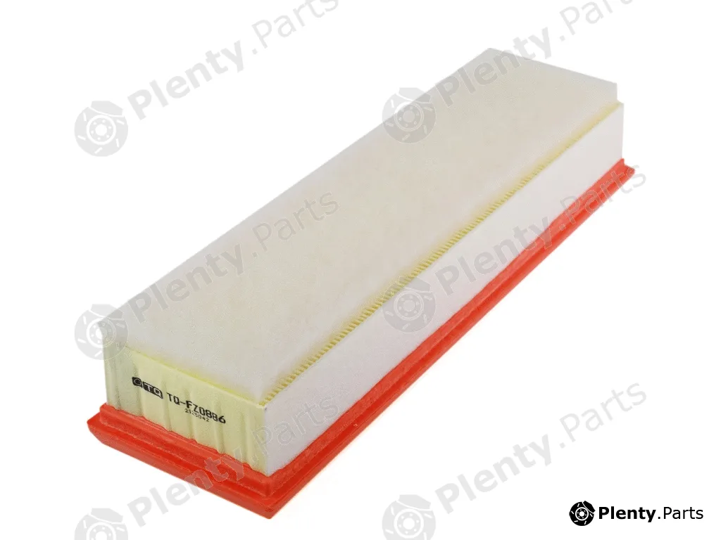 TQ TQ-FZ0886 — Air Filter FIL ZRAKA DACIA TQ-FZ0886 DOKKER LODGY 1.6 12->