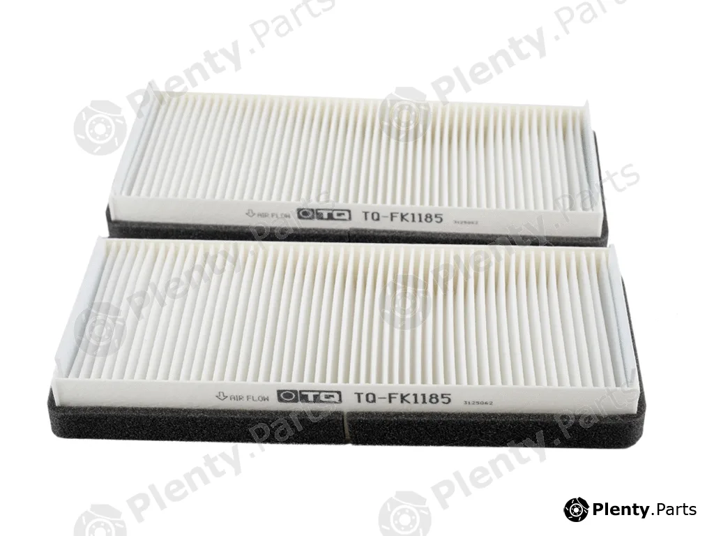 TQ TQ-FK1185 — Filter, cabin air FIL KABINE MB TQ-FK1185 CLASSE E (W/S210) CLASSE CL ( C215)