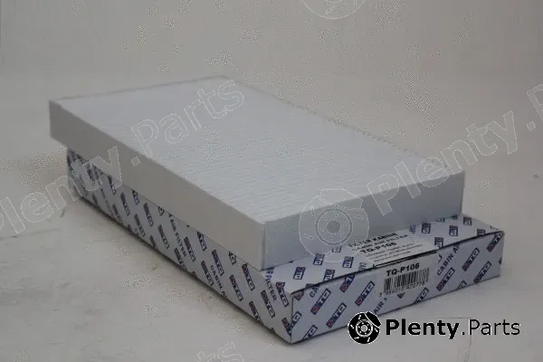 TQ TQ-P106 — Filter, cabin air FIL KABINE FIAT TQ-P106 BRAVO/A,A-156