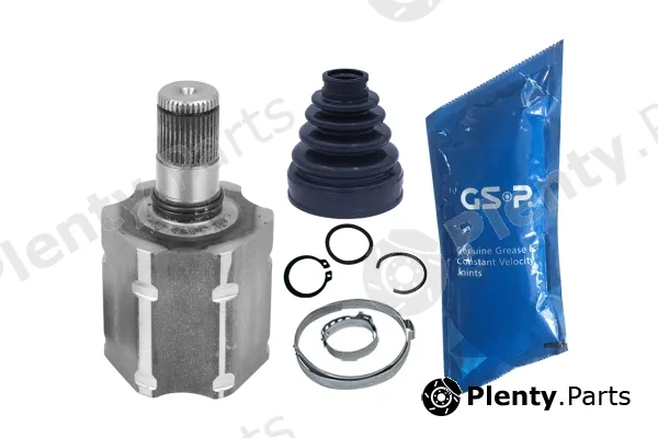 TQ TQ-K601158 — Joint Kit, drive shaft KINETIČKI VW TQ-K601158 UN.GOLF VII, TIGUAN  4X4 07-