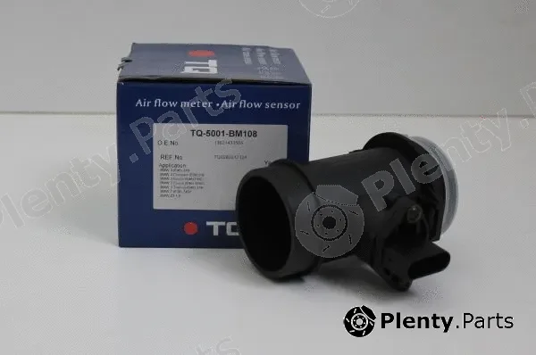 TQ TQ-5001-BM108 — Mass Air Flow Sensor MJERAČ MASE ZRAKA BMW TQ-5001-BM108 E46 318 99-06