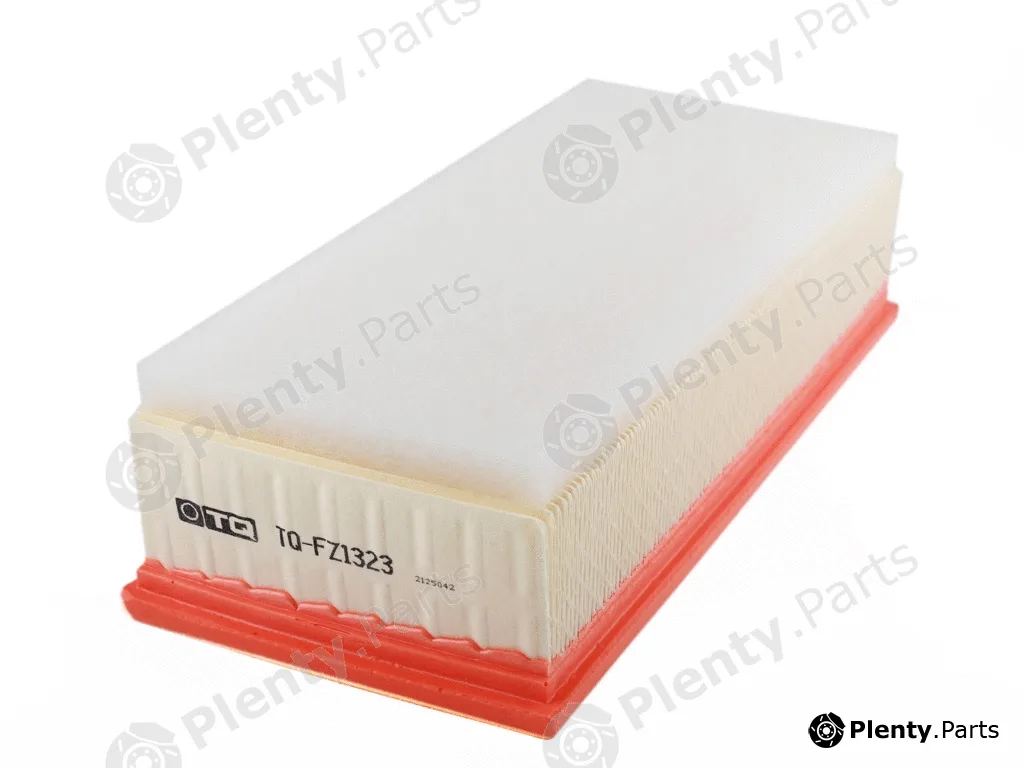 TQ TQ-FZ1323 — Air Filter FIL ZRAKA CITROEN TQ-FZ1323 JUMPYII-C8 2.0HDI FIAT SCUDO