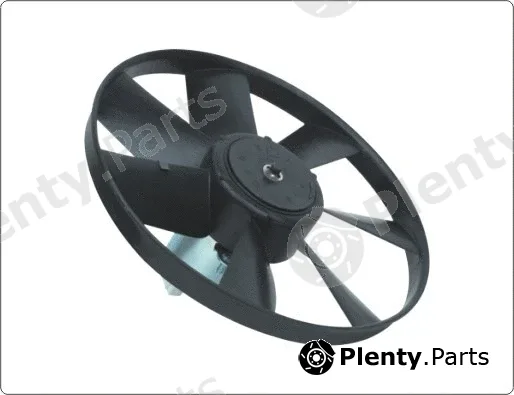 TQ TQ-JG6231 — Fan, engine cooling VENTILATOR HL.VW GOLF 3/VENTO -AC JGF-122 ;PASSAT 88-96
