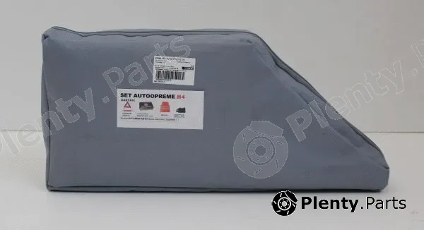 TQ SAOH4 — Emergency Bag/Case SET AUTO OPREME H4 (PRVA POMOĆ,PRSLUK,SET ŽARULJA,TROKUT)