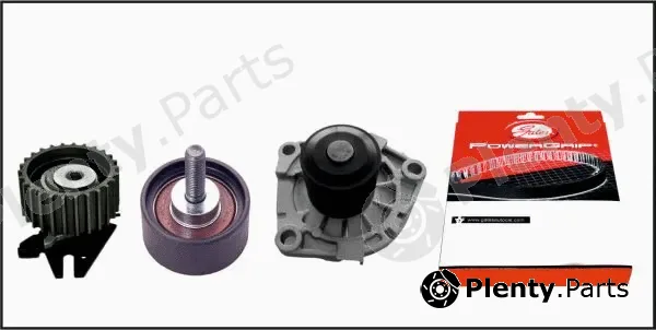 TQ WPK0472 — Water Pump & Timing Belt Kit SET ZUPČASTOG REMENA