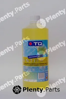 TQ 1001/1 — Antifreeze ANTIFRIZ TQ -80 1/1 ŽUTI
